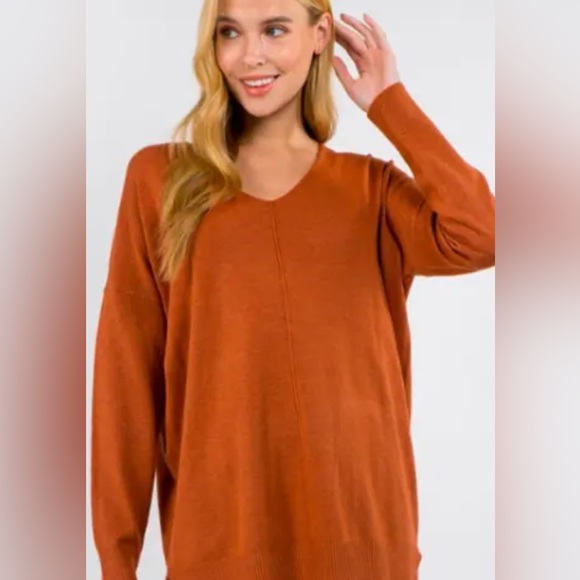 Dreamers Sweaters - Dreamers by debut Sweater | Heather Cider